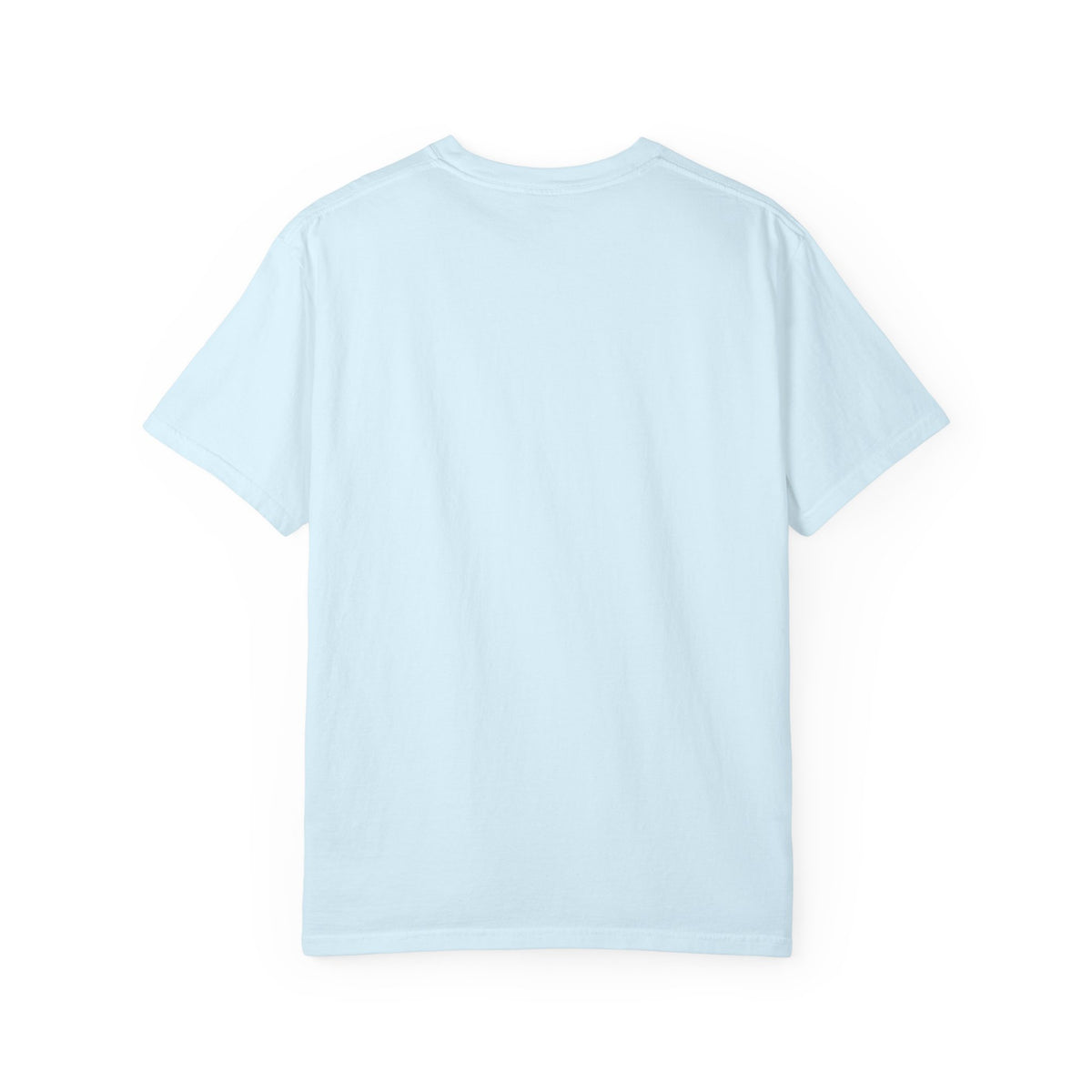 Happy Husky Pop Art T-Shirt — Repeating Cute Dog Portraits